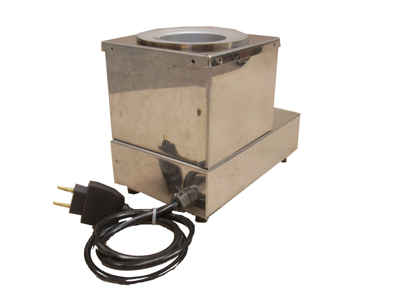 Cadinhos e Estanhadores: Precisão e Durabilidade