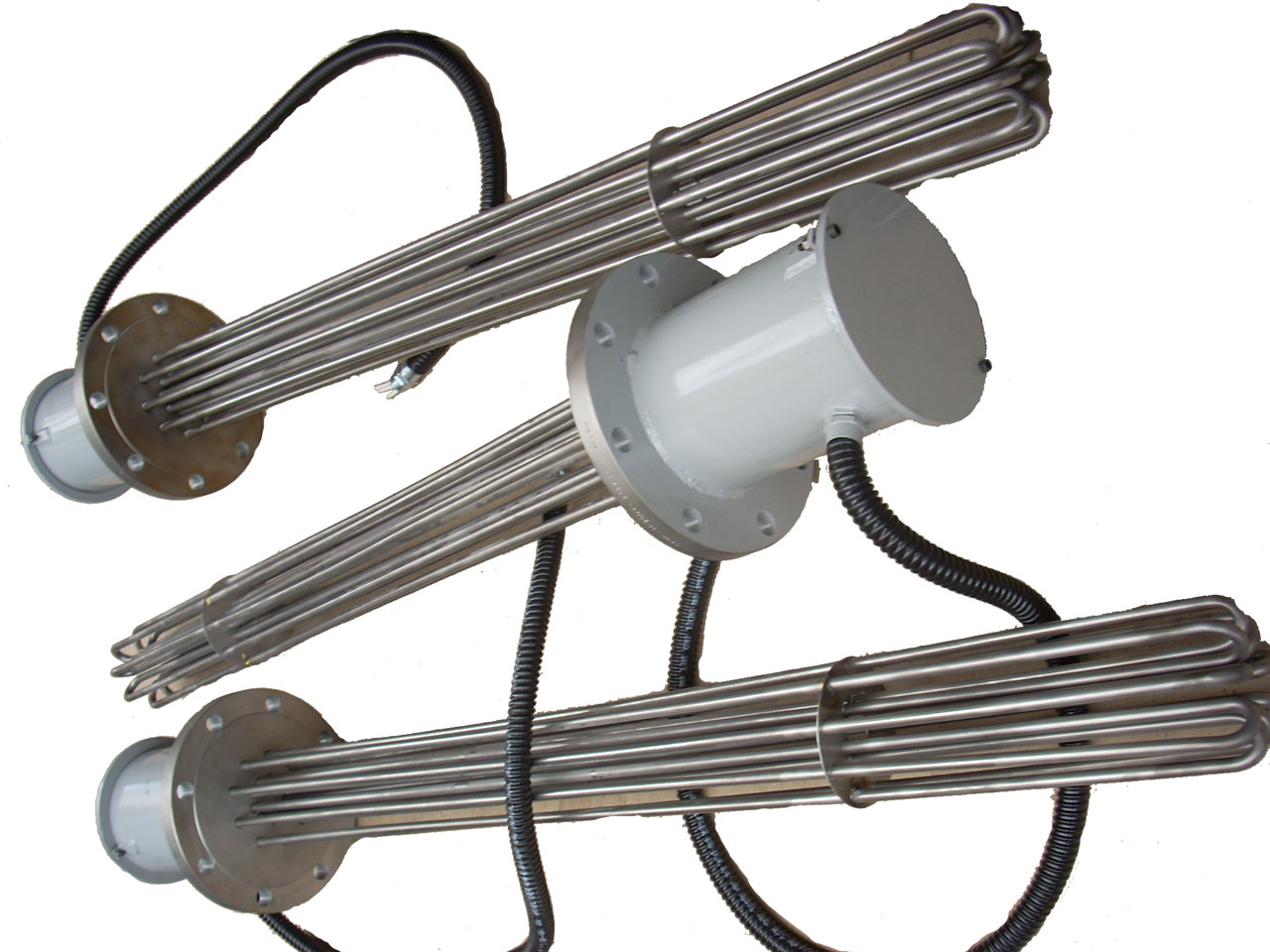 Resistência Flangeada